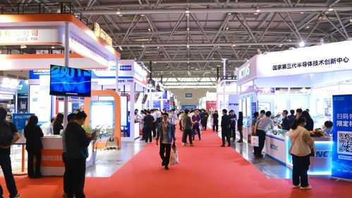 第六屆全球半導體產業與電子技術博覽會重慶啟幕 搭建交流合作平臺，推動技術創新發展