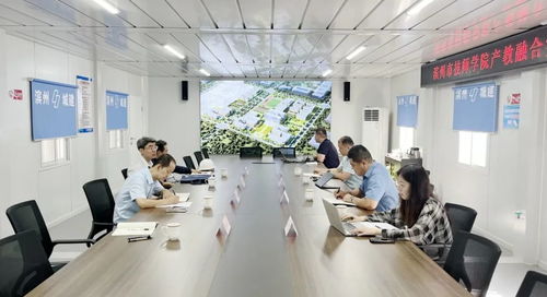 攜手創(chuàng)新，共育英才——浪潮集團(tuán)與濱州市技師學(xué)院開(kāi)展技術(shù)交流合作